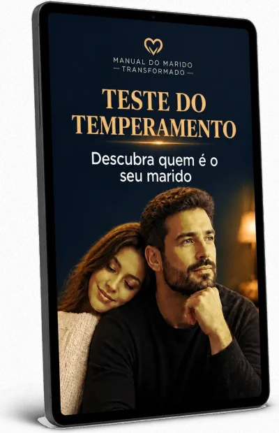 Teste do temperamento do marido